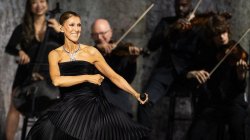 Critics celebrate Céline Dion's 'high-stakes' comeback show in Paris