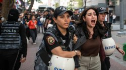 Turkey arrests dozens in crackdown on LGBTQ+ activists