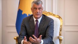 Kosovo's former president sentenced to 25 years for war crimes
