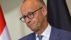 Eight German state premiers back Merz amid <b class='text-danger'>speculation</b> over future