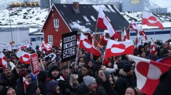Nato welcomes Greenland deal as Trump says it will give US 'permanent security control'