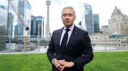UK should 'team up' with Canada in new Europe alliance, Canadian minister tells BBC