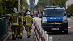 Poland stabbings driven by online glorification of violence, Tusk says