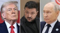 Trump says Ukraine and Russia have agreed 'energy ceasefire'