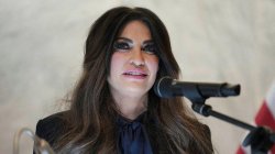 Trump says Kimberly Guilfoyle could be fired as Greece envoy after alleged misconduct