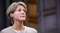 Trial of German steakhouse heiress that sparked a huge spy scandal