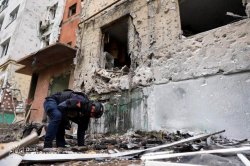 Zelensky says Ukraine has right to defend itself after Trump calls latest strikes a 'disgrace'