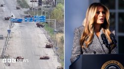 What we know about Ukraine-Russia truce in Oleshky, brokered by Melania Trump
