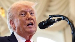 Trump links Greenland dispute to not getting Nobel Peace Prize