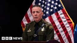 Immigration chief at centre of Trump's crackdown set to leave Minneapolis