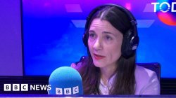 McDonald's boss on abuse claims: 'I don't want to talk about the past'