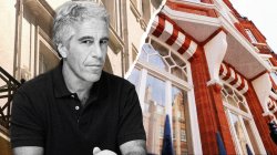 Epstein housed abuse victims in London flats, BBC reveals