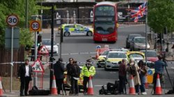 Police declare terrorist incident after two Jewish men stabbed in London