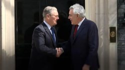 PM turns to old Labour hands after election losses but some MPs left baffled