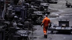 British Steel set to be nationalised, Starmer says