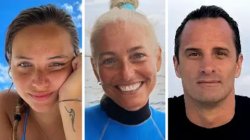 Bodies of missing Italian divers found in Maldives