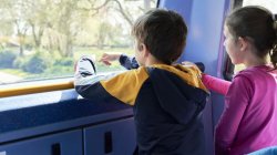 Free bus trips for children in England this August as part of Reeves's cost-of-living plan