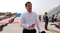 Rubio says 'solid' Iran deal may come on Monday