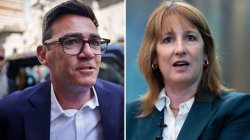 Burnham likely to replace Reeves if he becomes PM