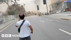 Watch: Moment quake shakes Venezuela, causing widespread damage and evacuations