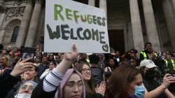 Mahmood announces new refugee sponsorship route into UK