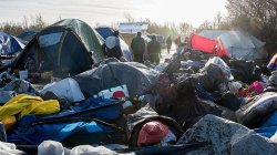 People smuggler convicted in France now seeking asylum in UK, BBC discovers