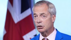 Chris Mason: Farage attempts to seize back the agenda after finance row