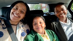 Family's 'unimaginable loss' as mum and daughters found dead