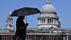 Heat health alerts extended as record for most 34C days in a year broken
