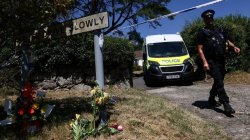 Village in shock as 'horrific' Ann Widdecombe murder case unfolds