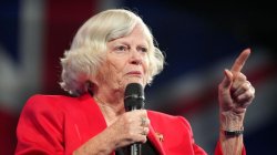 Police continue to question suspect over Ann Widdecombe murder