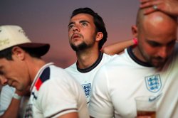 Feeling gutted? Five ways to cope with England's World Cup defeat