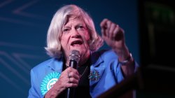 Ann Widdecombe was hit on head 21 times with hammer, prosecutors say