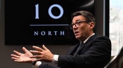 Burnham says he is prepared to call out Trump 'if right for Britain'