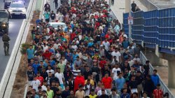 EU calls emergency meeting to discuss Ceuta migrant crossings