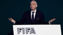 Uefa threatens Fifa with legal action as English FA set to withdraw support from Infantino