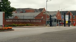 Young women tell BBC of rape, assault and harassment at Army training college for teenagers