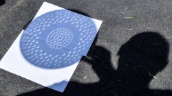 Three ways to watch the solar eclipse safely without glasses