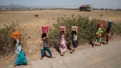 El Niño weather system set to be 'strongest in living memory', warns Met Office