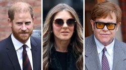 Prince Harry and six others ordered to pay initial £9.5m to Daily Mail publisher