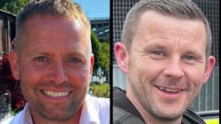 Organised crime arrests as police investigate A66 crash that killed two officers