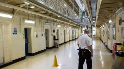 Laundry rooms to be turned into cells to tackle prison overcrowding