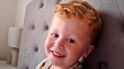 Body found in search for missing three-year-old Noah Woods