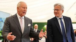 King Charles warns of 'existential danger' of AI falling into wrong hands