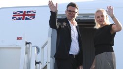 Burnham expects to find 'common ground' with Trump in first meeting