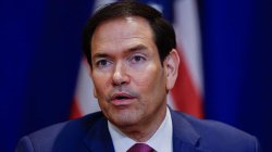 RAF Fairford incident involves 'foreign actor', says Rubio