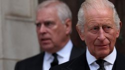King's funding for Andrew not to be used for legal action against police