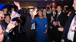 Badenoch pledges inheritance tax changes as she pitches Tories as 'no-nonsense' party