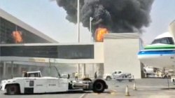 Twelve killed in attack on airport in Saudi capital Riyadh