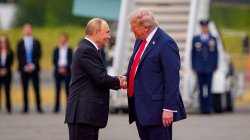 'Time for Ukraine to get new president,' says Trump after Zelensky condemns diesel deal